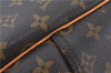 Authentic Louis Vuitton Monogram Evasion PM Boston Travel Bag M41443 LV J6803