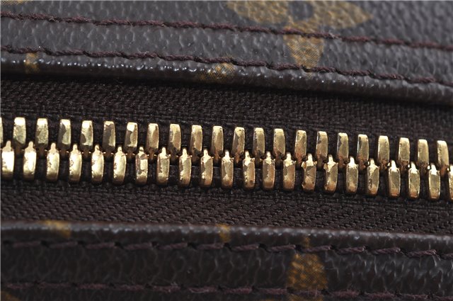 Authentic Louis Vuitton Monogram Evasion PM Boston Travel Bag M41443 LV J6803