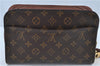 Authentic Louis Vuitton Monogram Orsay Clutch Hand Bag Purse M51790 LV J6811