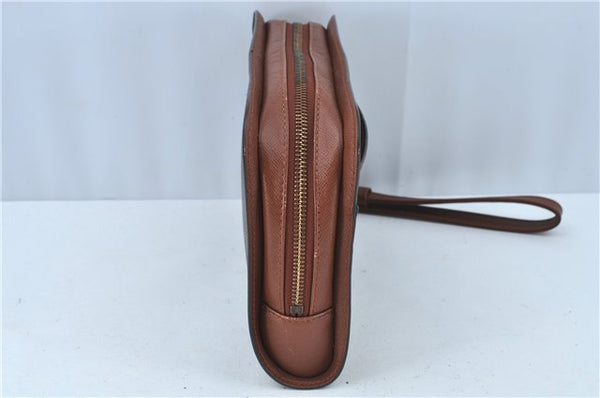 Authentic Louis Vuitton Monogram Orsay Clutch Hand Bag Purse M51790 LV J6811