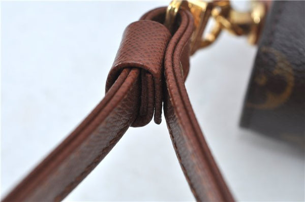 Authentic Louis Vuitton Monogram Orsay Clutch Hand Bag Purse M51790 LV J6811