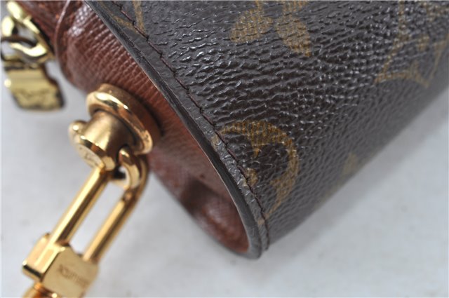 Authentic Louis Vuitton Monogram Orsay Clutch Hand Bag Purse M51790 LV J6811