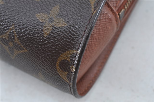 Authentic Louis Vuitton Monogram Orsay Clutch Hand Bag Purse M51790 LV J6811