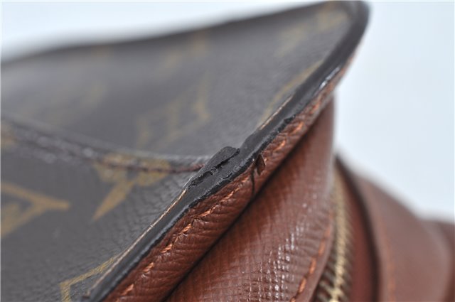 Authentic Louis Vuitton Monogram Orsay Clutch Hand Bag Purse M51790 LV J6811