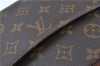 Authentic Louis Vuitton Monogram Orsay Clutch Hand Bag Purse M51790 LV J6811
