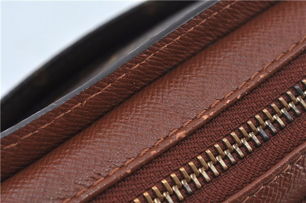 Authentic Louis Vuitton Monogram Orsay Clutch Hand Bag Purse M51790 LV J6811