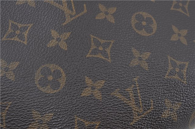 Authentic Louis Vuitton Monogram Orsay Clutch Hand Bag Purse M51790 LV J6811