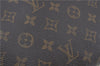 Authentic Louis Vuitton Monogram Orsay Clutch Hand Bag Purse M51790 LV J6811