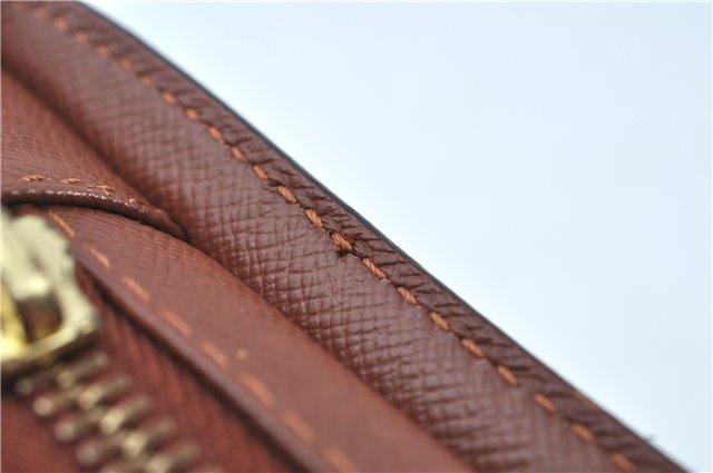 Authentic Louis Vuitton Monogram Orsay Clutch Hand Bag Purse M51790 LV J6811