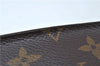 Authentic Louis Vuitton Monogram Orsay Clutch Hand Bag Purse M51790 LV J6811