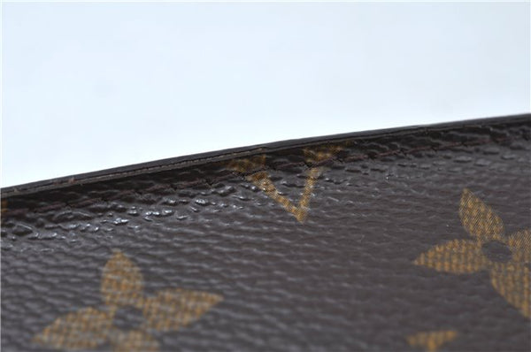 Authentic Louis Vuitton Monogram Orsay Clutch Hand Bag Purse M51790 LV J6811