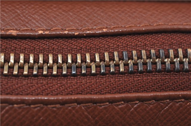 Authentic Louis Vuitton Monogram Orsay Clutch Hand Bag Purse M51790 LV J6811