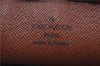 Authentic Louis Vuitton Monogram Orsay Clutch Hand Bag Purse M51790 LV J6811