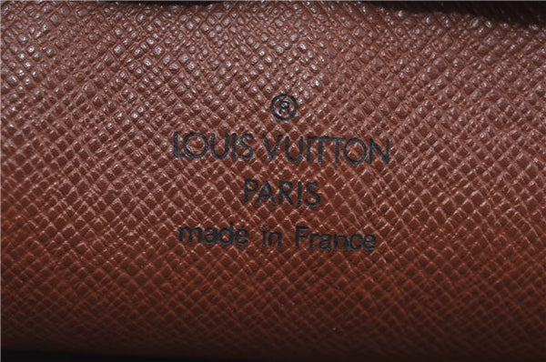 Authentic Louis Vuitton Monogram Orsay Clutch Hand Bag Purse M51790 LV J6811