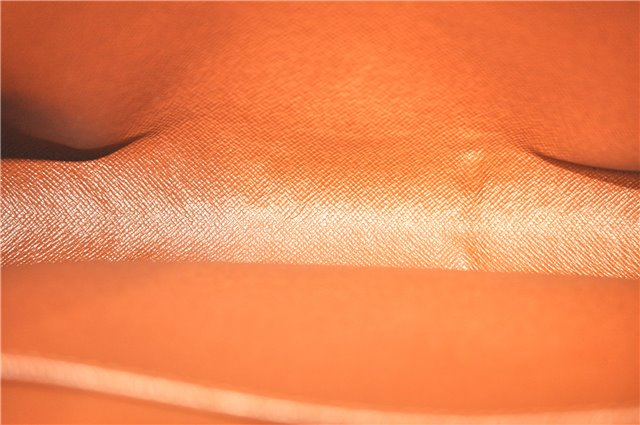 Authentic Louis Vuitton Monogram Orsay Clutch Hand Bag Purse M51790 LV J6811