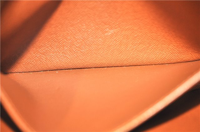 Authentic Louis Vuitton Monogram Orsay Clutch Hand Bag Purse M51790 LV J6811