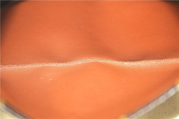 Authentic Louis Vuitton Monogram Orsay Clutch Hand Bag Purse M51790 LV J6811