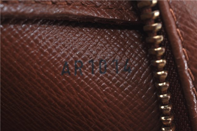 Authentic Louis Vuitton Monogram Orsay Clutch Hand Bag Purse M51790 LV J6811