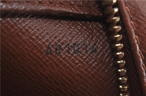 Authentic Louis Vuitton Monogram Orsay Clutch Hand Bag Purse M51790 LV J6811