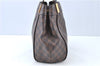 Authentic Louis Vuitton Damier Marylebone PM Shoulder Tote Bag N41215 LV J6813