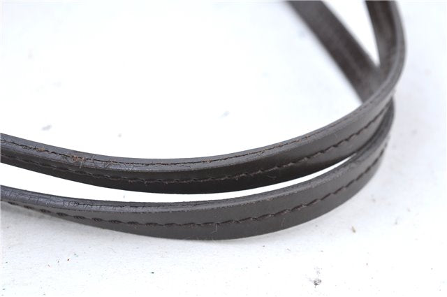 Authentic Louis Vuitton Damier Marylebone PM Shoulder Tote Bag N41215 LV J6813