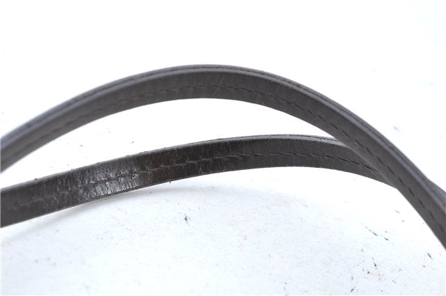 Authentic Louis Vuitton Damier Marylebone PM Shoulder Tote Bag N41215 LV J6813