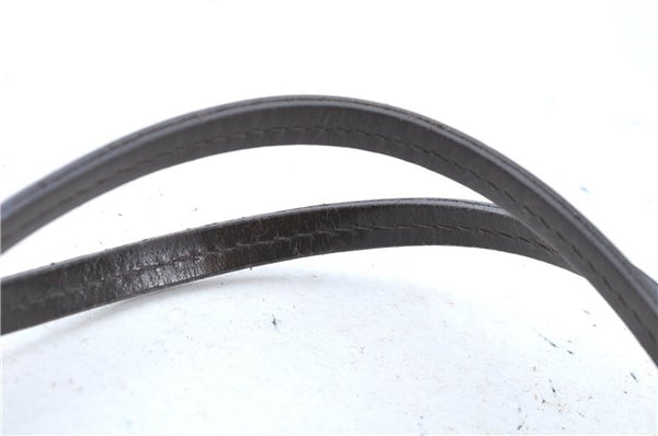 Authentic Louis Vuitton Damier Marylebone PM Shoulder Tote Bag N41215 LV J6813