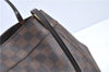 Authentic Louis Vuitton Damier Marylebone PM Shoulder Tote Bag N41215 LV J6813