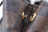 Authentic Louis Vuitton Damier Marylebone PM Shoulder Tote Bag N41215 LV J6813