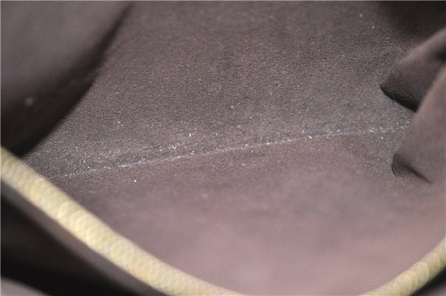 Authentic Louis Vuitton Damier Marylebone PM Shoulder Tote Bag N41215 LV J6813