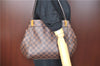 Authentic Louis Vuitton Damier Marylebone PM Shoulder Tote Bag N41215 LV J6813