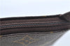 Authentic Louis Vuitton Monogram Pochette Secret M45484 Shoulder Bag Pouch J6818