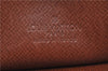Authentic Louis Vuitton Monogram Pochette Secret M45484 Shoulder Bag Pouch J6818