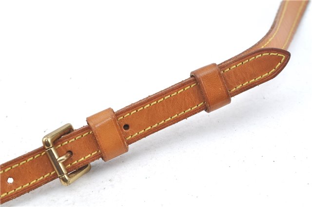 Authentic Louis Vuitton Leather Shoulder Strap 40.6-47.4