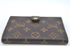 Authentic Louis Vuitton Monogram Agenda PM Notebook Cover R20005 LV J6869