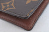 Authentic Louis Vuitton Monogram Agenda PM Notebook Cover R20005 LV J6869