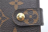 Authentic Louis Vuitton Monogram Agenda PM Notebook Cover R20005 LV J6869