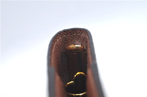 Authentic Louis Vuitton Monogram Agenda PM Notebook Cover R20005 LV J6869