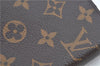 Authentic Louis Vuitton Monogram Agenda PM Notebook Cover R20005 LV J6869