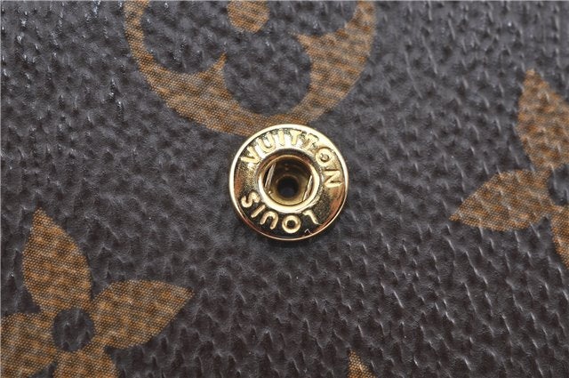 Authentic Louis Vuitton Monogram Agenda PM Notebook Cover R20005 LV J6869