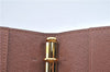 Authentic Louis Vuitton Monogram Agenda PM Notebook Cover R20005 LV J6869