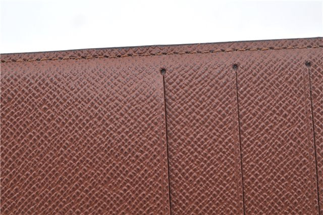 Authentic Louis Vuitton Monogram Agenda PM Notebook Cover R20005 LV J6869