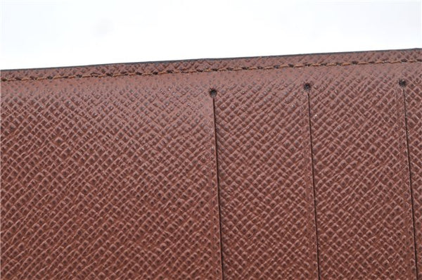 Authentic Louis Vuitton Monogram Agenda PM Notebook Cover R20005 LV J6869