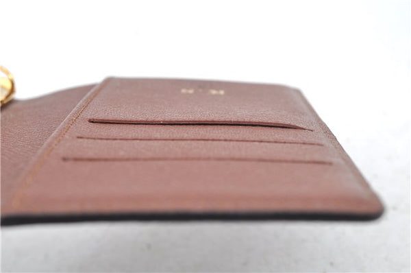 Authentic Louis Vuitton Monogram Agenda PM Notebook Cover R20005 LV J6869