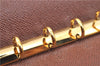 Authentic Louis Vuitton Monogram Agenda PM Notebook Cover R20005 LV J6869