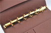 Authentic Louis Vuitton Monogram Agenda PM Notebook Cover R20005 LV J6869
