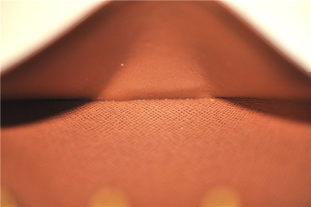 Authentic Louis Vuitton Monogram Agenda PM Notebook Cover R20005 LV J6869