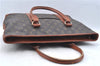 Auth Louis Vuitton Monogram Sac Weekend PM Vintage Tote Hand Bag M42425 LV J6870