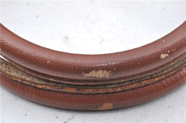 Auth Louis Vuitton Monogram Sac Weekend PM Vintage Tote Hand Bag M42425 LV J6870