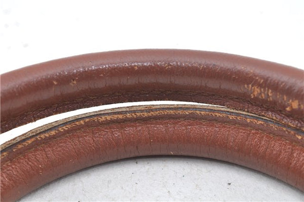 Auth Louis Vuitton Monogram Sac Weekend PM Vintage Tote Hand Bag M42425 LV J6870